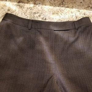 Gray Loft dress pants